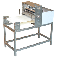 DOUGH FLATTENER from East Gate Bakery Equipment Factory Abu Dhabi, UNITED ARAB EMIRATES