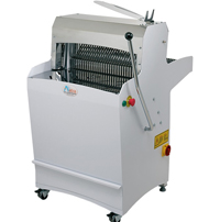 BREAD SLICING MACHINE from East Gate Bakery Equipment Factory Abu Dhabi, UNITED ARAB EMIRATES