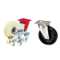 CASTER WHEELS