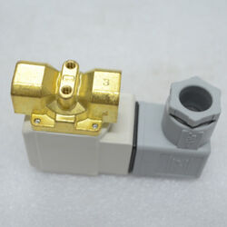 Solenoid valve from East Gate Bakery Equipment Factory Abu Dhabi, UNITED ARAB EMIRATES