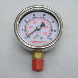 PRESSURE GAUGE from East Gate Bakery Equipment Factory Abu Dhabi, UNITED ARAB EMIRATES