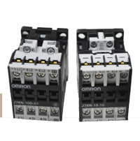 Omron contactor