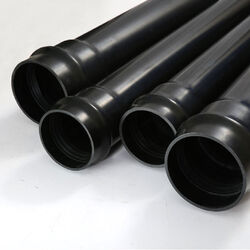 UPVC HIGH PRESSURE PIPES & FITTINGS from Power Group Of Companies  Abu Dhabi, 