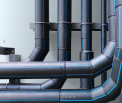 Buy POLYETHYLENE PIPES from Power Group Of Companies in UAE