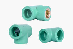 Buy PPR PIPES TEE from Power Group Of Companies in UAE