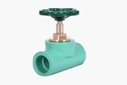 Buy STOP VALVE WITH ROUND WHEEL from Power Group Of Companies in UAE