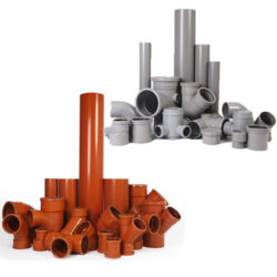 Buy UPVC DRAINAGE PIPES & FITTINGS  from Power Group Of Companies in UAE