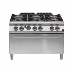 COOKING RANGE from Trust Kitchens Equipment Trading Abu Dhabi, 
