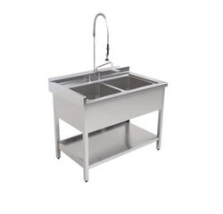 Kitchen sink unit from Trust Kitchens Equipment Trading Abu Dhabi, 