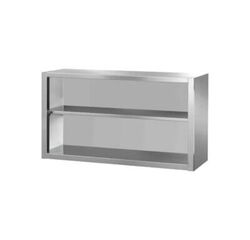 Double wall shelves from Trust Kitchens Equipment Trading Abu Dhabi, 