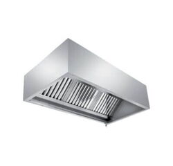 Kitchen Exhaust Hood from Trust Kitchens Equipment Trading Abu Dhabi, 