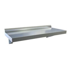 Single wall shelf from Trust Kitchens Equipment Trading Abu Dhabi, 