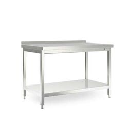Stainless Steel Table from Trust Kitchens Equipment Trading Abu Dhabi, 