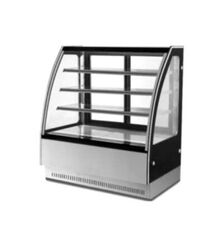 Cake Showcase Chiller  from Trust Kitchens Equipment Trading Abu Dhabi, 