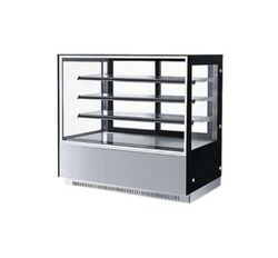 Buy CAKE SHOWCASE CHILLER-GN 1200RT from Trust Kitchens Equipment Trading in UAE