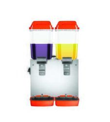 Buy DOUBLE JUICE DISPENSER  from Trust Kitchens Equipment Trading in UAE