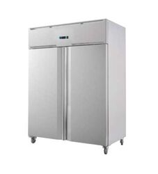 Buy DOUBLE DOOR UPRIGHT FREEZER from Trust Kitchens Equipment Trading in UAE