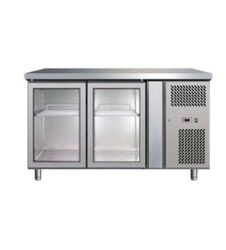 Buy GLASS DOOR WORKTOP FREEZER from Trust Kitchens Equipment Trading in UAE