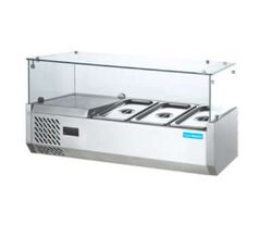 Buy SALAD CHILLERS from Trust Kitchens Equipment Trading in UAE