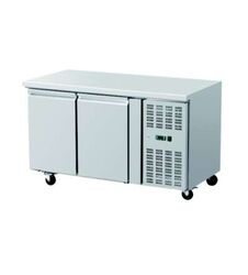 Buy TWO DOOR WORKTOP CHILLER from Trust Kitchens Equipment Trading in UAE