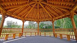 Buy GAZEBO CEILING from Melody Technical Services in UAE