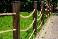 Buy ROPE FENCE from Melody Technical Services in UAE