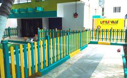 Buy KIDS PLAY FENCE from Melody Technical Services in UAE