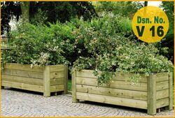 Buy VEGETABLE PLANTER BOX from Melody Technical Services in UAE