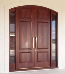 Buy WOODEN DOOR AND WINDOWS from Melody Technical Services in UAE