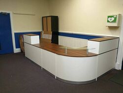 Marketplace for Reception counter UAE