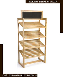 Buy BAKERY DISPLAY RACK from Melody Technical Services in UAE