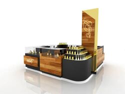 Buy PERFUME KIOSK from Melody Technical Services in UAE