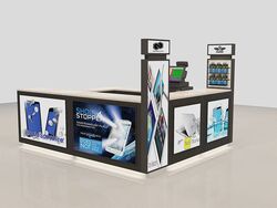Buy MOBILE KIOSK from Melody Technical Services in UAE