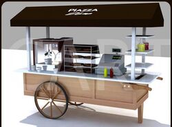 Buy FOOD KIOSK from Melody Technical Services in UAE