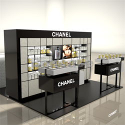 Buy COSMETICS KIOSK from Melody Technical Services in UAE
