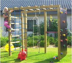 Buy OUTDOOR PLAY PERGOLA from Melody Technical Services in UAE
