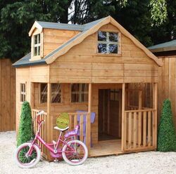 Buy OUTDOOR PLAYHOUSE from Melody Technical Services in UAE