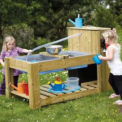 Buy KIDS WOODEN WATER PLAY from Melody Technical Services in UAE