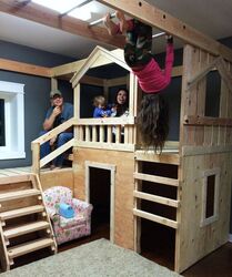 Buy INDOOR PLAY HOUSE from Melody Technical Services in UAE