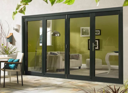 Buy ALUMINUM DOORS from Melody Technical Services in UAE