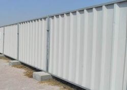 Buy HOARDING SITE PERIMETER FENCING from Champions Energy Inc. in UAE