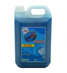 Buy TOILET CLEANER  from Al Basma Detergents & Cleaning Ind Llc. in UAE