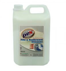 Buy TILE & BATHROOM CLEANER  from Al Basma Detergents & Cleaning Ind Llc. in UAE