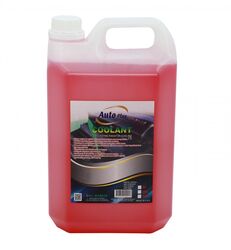 Buy  COOLANT  from Al Basma Detergents & Cleaning Ind Llc. in UAE