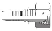 Buy STANDARD CRIMPED FITTINGS  from Manuli Fluiconnecto in UAE