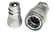 Buy HYDRAULIC QUICK COUPLINGS from Manuli Fluiconnecto in UAE