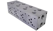 Buy HYDRAULIC MOUNTING PLATES from Manuli Fluiconnecto in UAE
