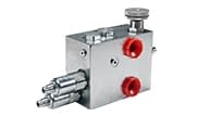 Buy HYDRAULIC VALVES from Manuli Fluiconnecto in UAE