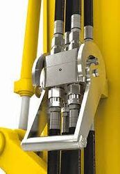 Buy HYDRAULIC QUICK COUPLINGS from Manuli Fluiconnecto in UAE