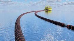 Buy MARINE FLOATING HOSES from Manuli Fluiconnecto in UAE
